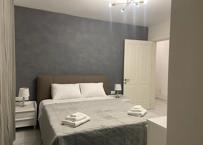 Apartament Theatre Mellieħa