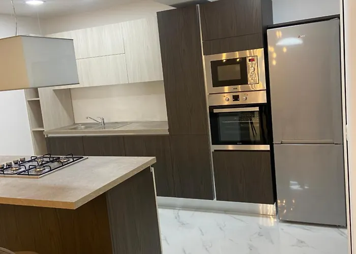 Theatre Apartament Mellieħa